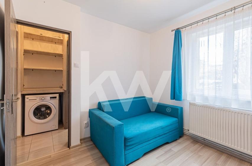 Apartament 2 camere-renovat+mobilat, Astra, Str Zorilor - Comision 0 - 6
