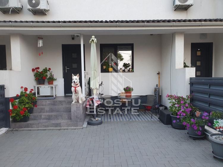 Triplex cu 3 camere, 2 bai, regim de inaltime P+1, Sanandrei - 10