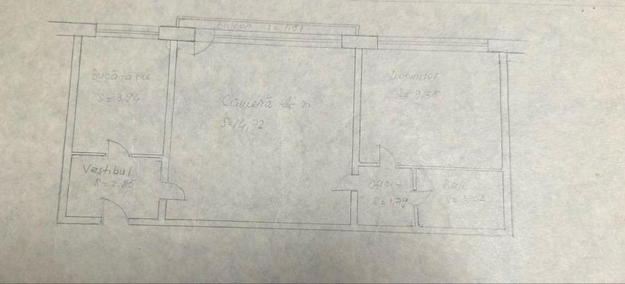 Apartament 2 camere Drumul Taberei- 8 minute de metrou - 8