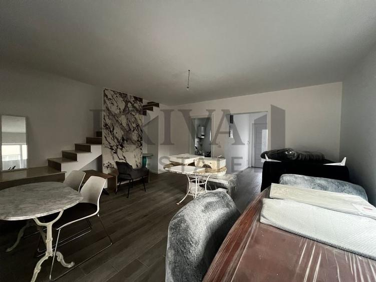 Duplex, P+1, 4 camere, bucătărie închisă Giroc/Braytim - 9