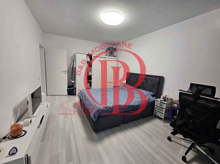 Garsoniera mobilata | Bloc Nou 2024 | Zona Liviu Rebreanu - 2
