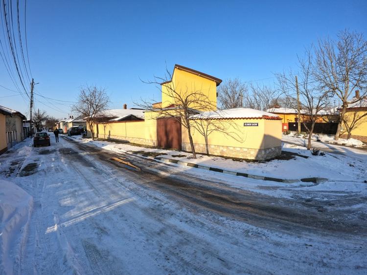 Casa de vanzare, zona rezidentiala de case, 118 mp, mobilata - 14