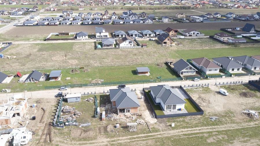 Propietar - Vand Teren intravilan 652,6 m2 - Cristian,Brasov - 5