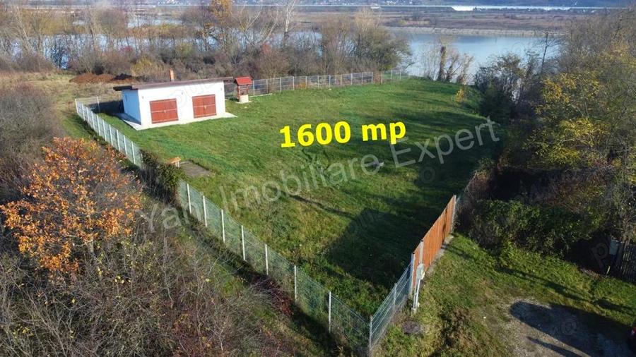 Teren cu ie?ire la lac + anexa de vanzare in comuna Meri?ani, sat Valcelele, jude? Arge?. - 1