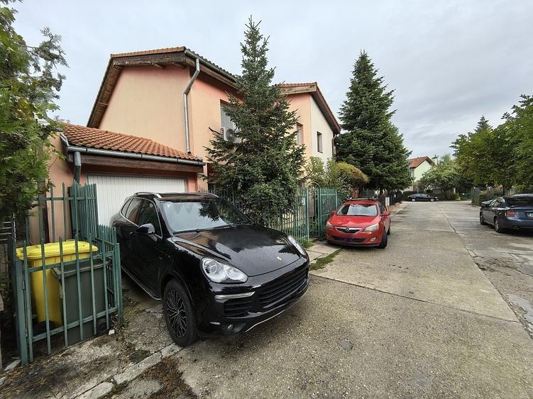 Vilă in complex rezidential - 10