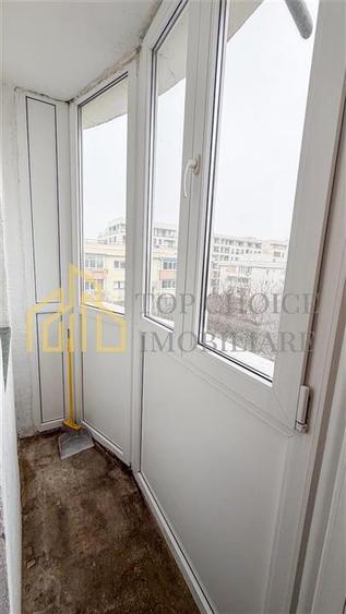 3 CAMERE SPATIOS AVIATIEI - 4/4 - 2 BAI - BLOC 1987 - 13