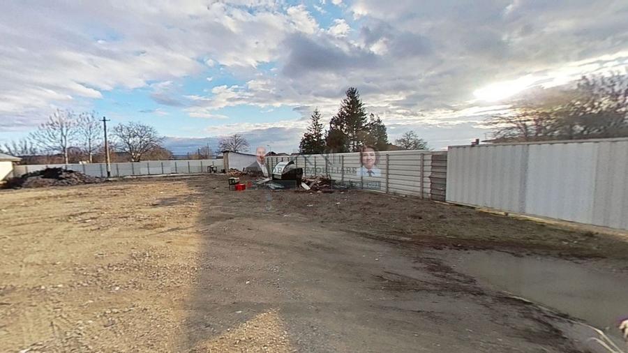 Teren imprejmuit/ Foarte aproape de E85 - 3