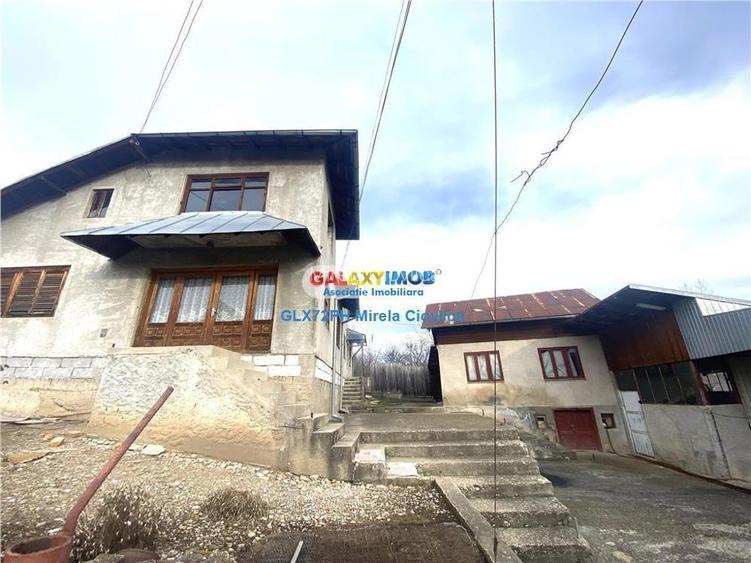 Vanzare casa Baicoi Prahova zona Dambu