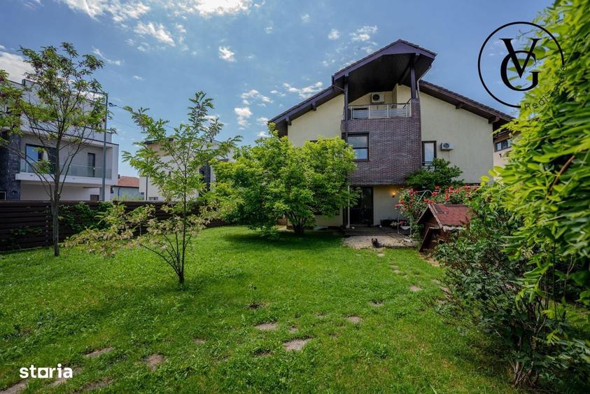 Casa 5 Camere Corbeanca | Panouri Solare 14kw-Baterie 10kw | Jacuzzi - 16