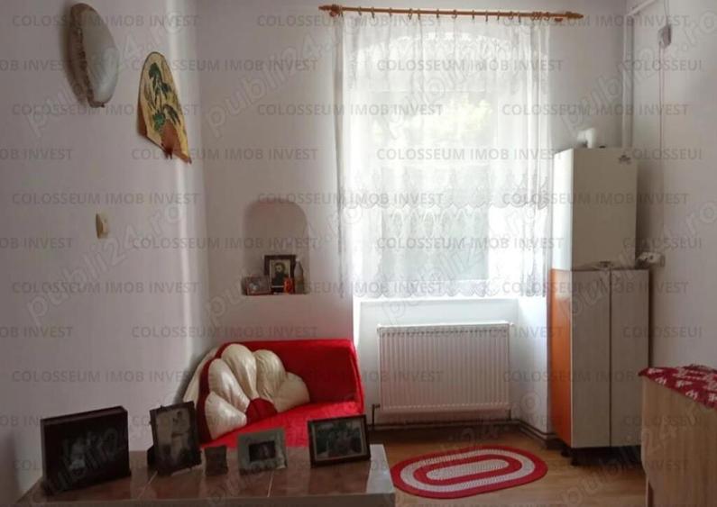 Apartament 2 camere, semidecomandat - zona Centru Istoric. - 2