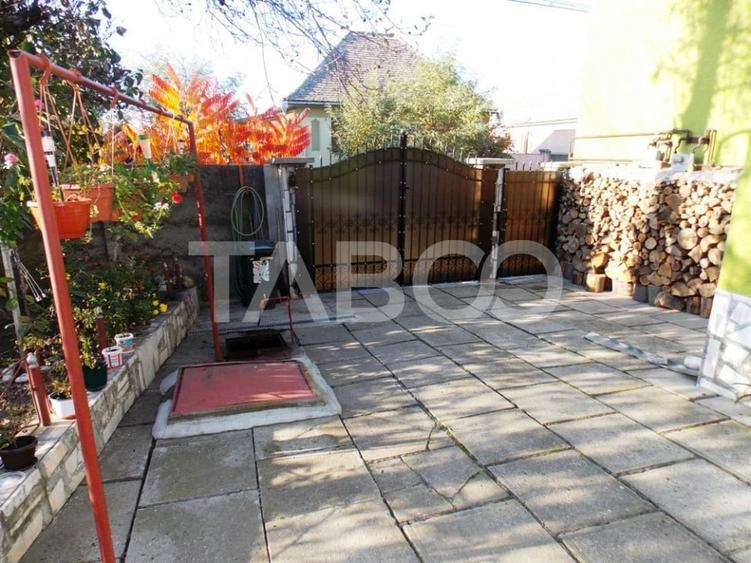 Casa individuala de vanzare 370mp 6 camere si 760 mp teren Gusterita - 9