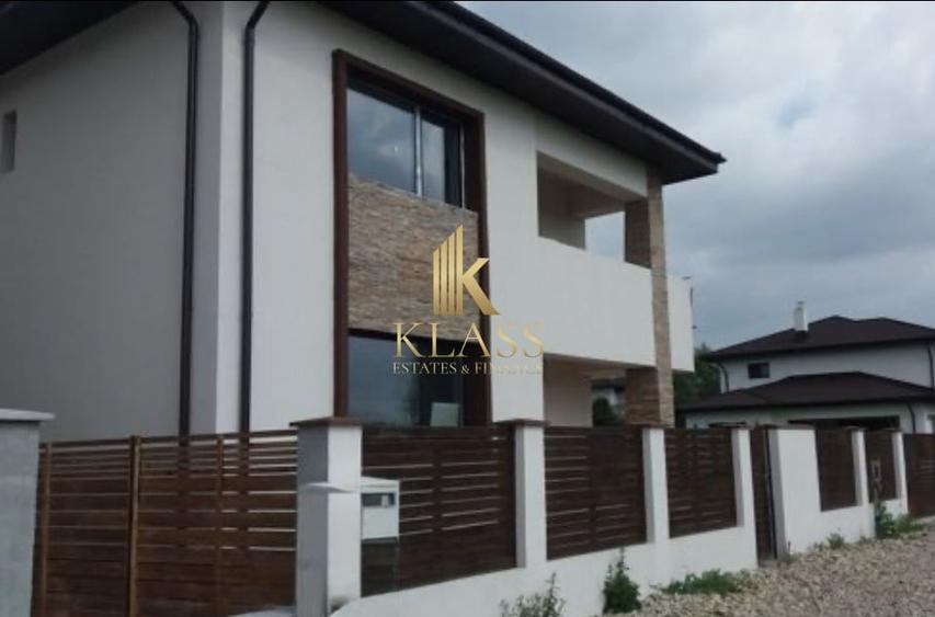 Vila 5 camere cu  design rafinat-Otopeni - de vanzare - 2