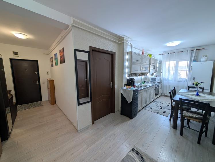 Apartament 2 camere decomandat etaj 1 zona Catanelor, Floresti - 6