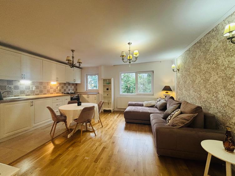 Apartament cu 3 camere decomandat în Mănăștur
