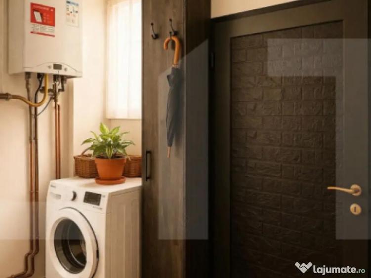 Apartament 2 camere, 45 mp, zona Central - 6