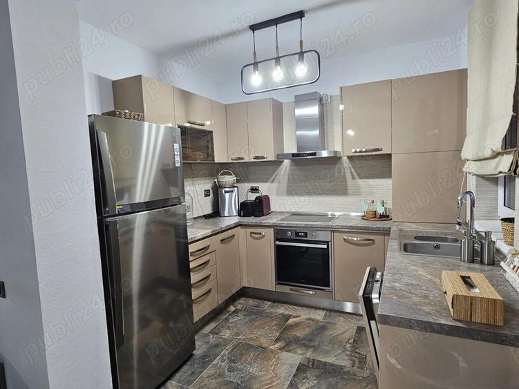 Apartament 2 camere I Etaj 1 I Domnesti I Lux I Mobilat Utilat I Terasa 10 mp - 6