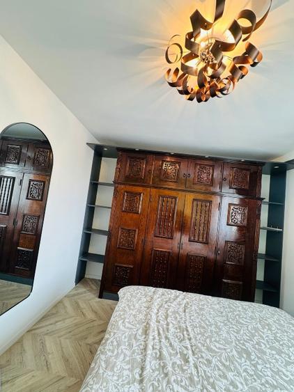 Apartament de inchiriat - 3 camere Zona Tineretului - 5