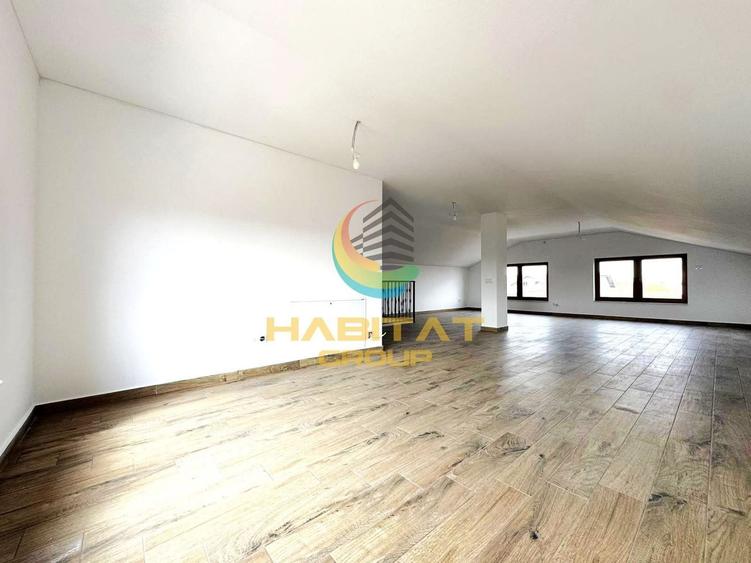 Vila 5 Camere | Mansarda 50 mp | 10 min STV | Comision 0% - 4