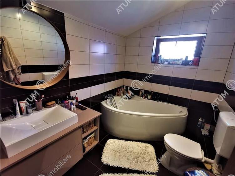 Casa moderna cu 4 camere si piscina in zona Pictor Brana din Selimbar - 7