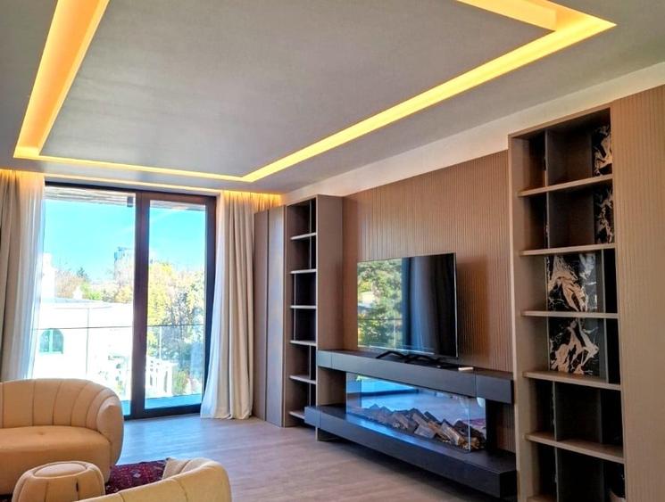 Penthouse 5 camere Kiseleff - 2