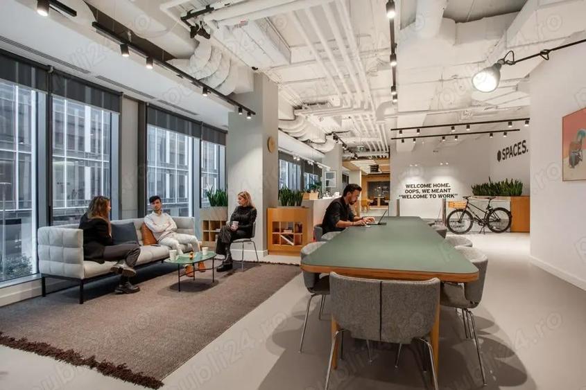 Lucra?i de oriunde cu un birou virtual in Spaces Expo - 5