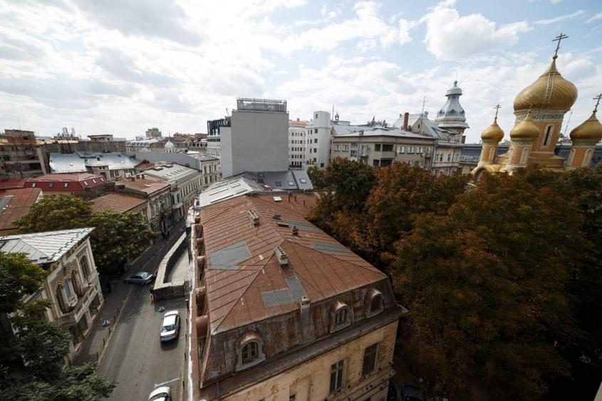 Apartament de inchiriat – Universitate | 2 camere | Terasa 40 mp - 19