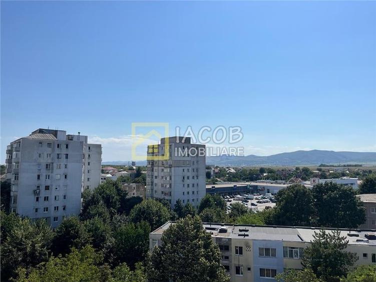 Apartament 3 camere decomandate, 73 mp, Narciselor 6, Bacau - 11