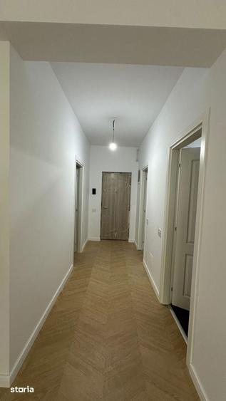 Apartament 3 camere 2 bai nou Herastarau suprafa?a 99 mp terasa mare - 13
