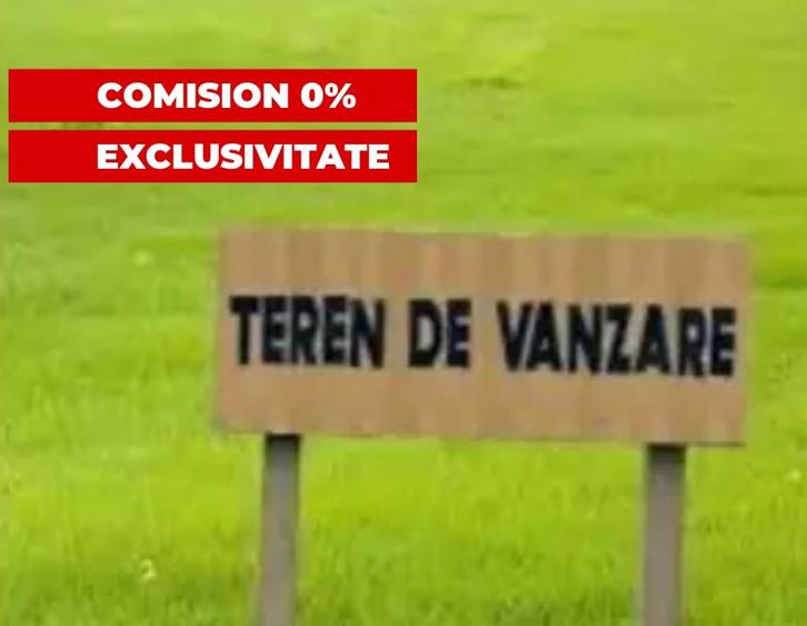 Teren intravilan in Sarbova,judetul Timis - 1