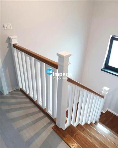 Vila de vanzare, 4 cam. beci, 500 teren,  5 drumuri Valea Adanca - 4