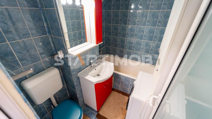 Garsoniera cu parcare zona Bartolomeu - 10