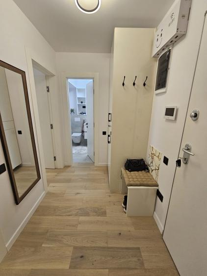 Centru Palas Campus-apartament nou 2 CD intabulat - 2