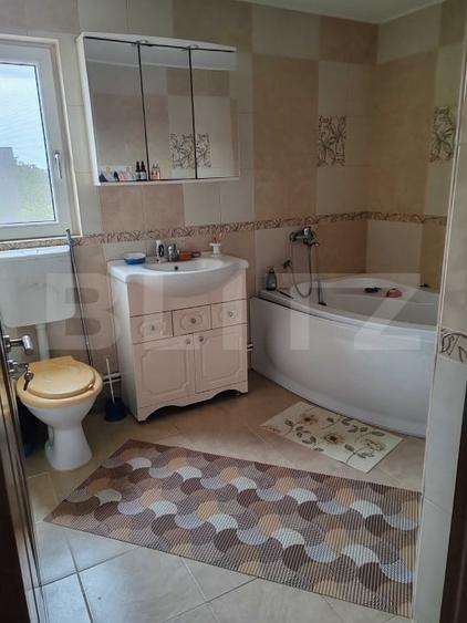 Casa P+1 cu toate utilitatile, 170 mp utili, 500 mp teren, in Bariera Valcii - 5