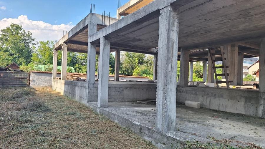 Constructie structura beton armat 810 MPC Curtea de Arges - 35