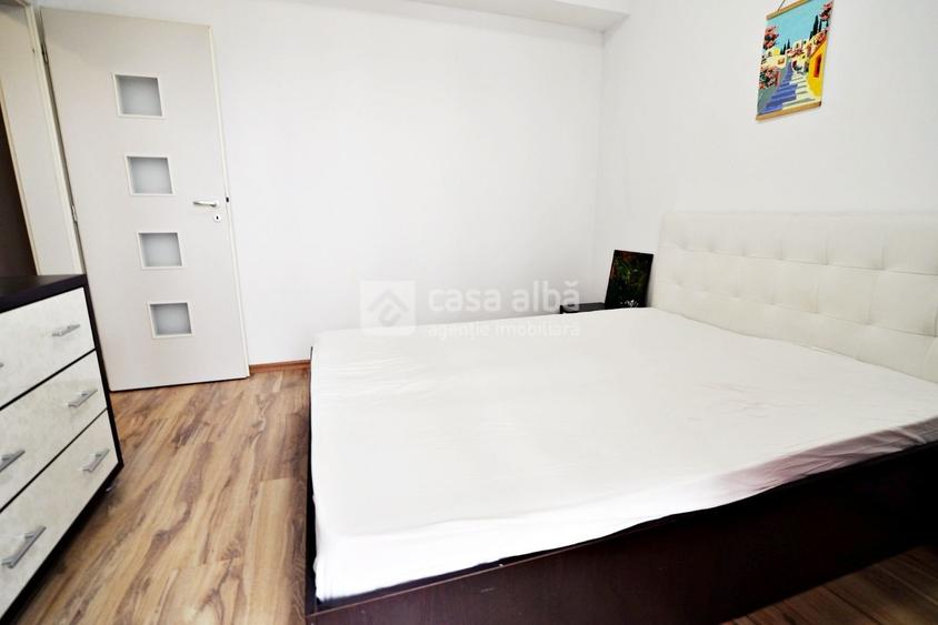 Semicentral - Tatarasi | bloc nou cu lift | 2 camere mobilat si utilat - 3