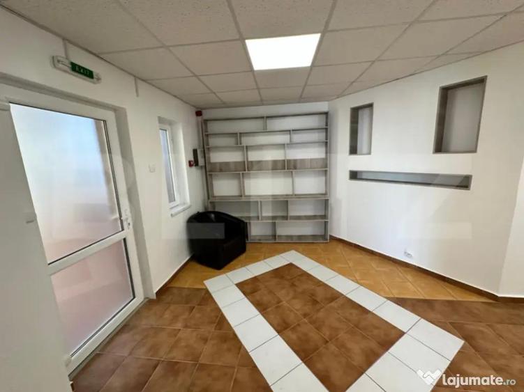 Spa?iu de birouri, 135 mp, zona Tudor Vladimirescu - 10