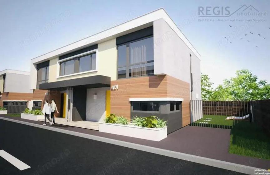 Duplex Nou Vanzare 4 camere | Bucatarie mobilata BARTOLOMEU - 8