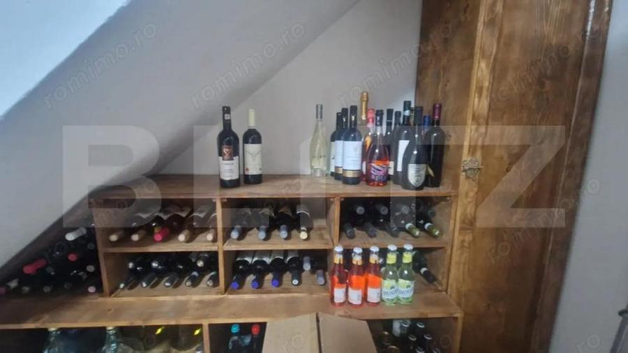 Casa moderna P+1 Lux , Izvor individuala 5 camere plus pivnita , curte si anexe - 18