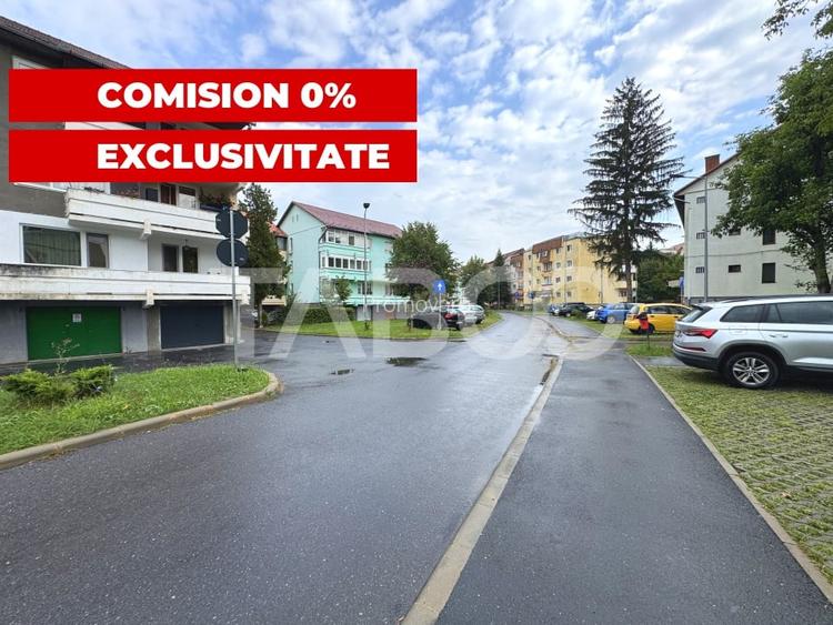 Apartament etaj 1 la vila 3 camere cu garaj Strada Strandului Sibiu