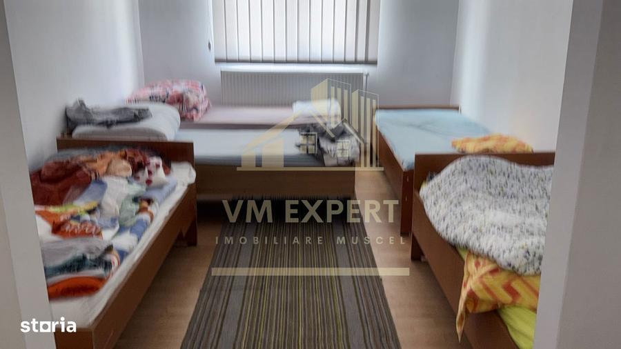 Bloc De Garsoniere P+4 Suprafata Utila 2135Mp Teren 2967 Mp Campulung - 7