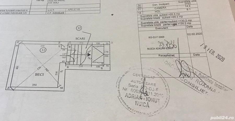 Casa cu Teren Apele Vii - 2