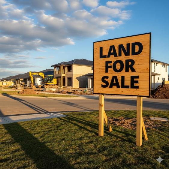 Teren de 517 mp in Chinteni, ideal pentru constructia unei case - 1