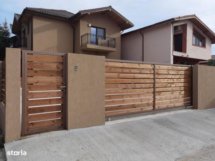CASA INDIVIDUALA 5 CAMERE, TEREN 602 MP, MOBILAT/UTILAT, COMISION 0% - 3