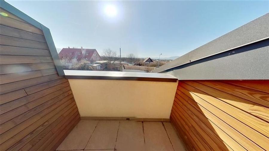 Apartament modern,3 camere,regim vila,boxa,parcare,terasa,Uno Residence - 24