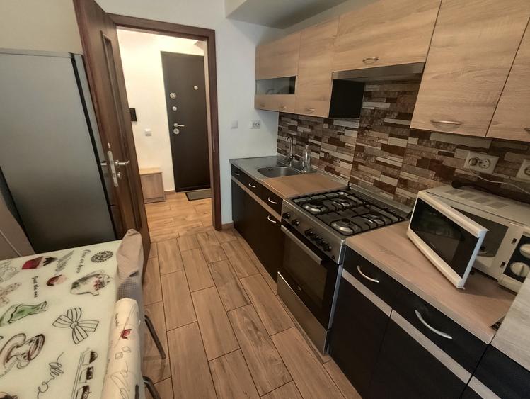 Apartament 2 camere decomandat, mobilat, parcare subterana COD 161578 - 6