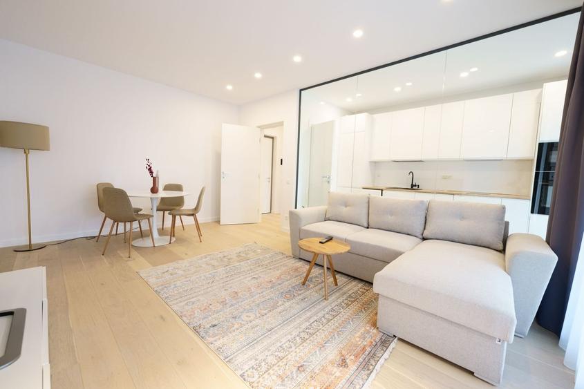 2 Camere + Gradina + Parcare, Nusco City, Aviatiei, Herastrau - 15