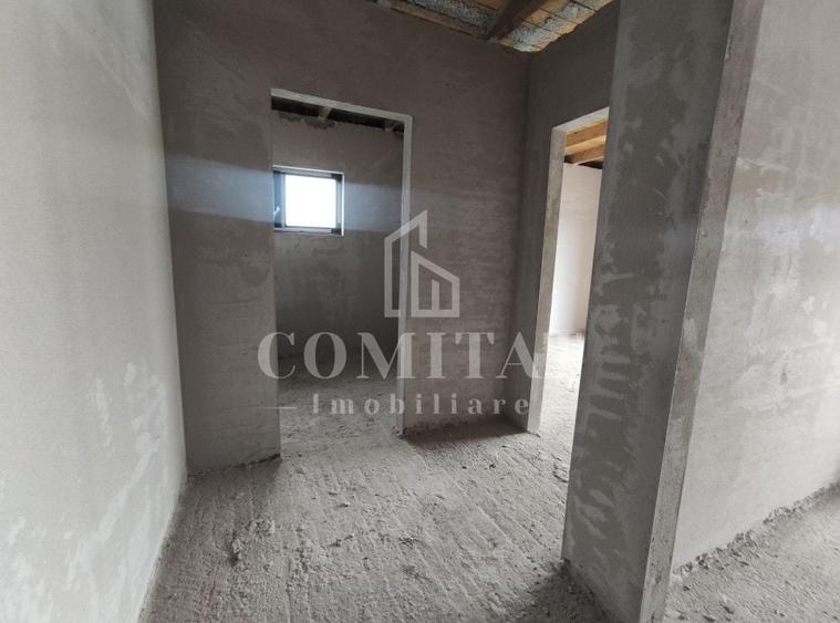 Casa cuplată zona străzii Cloșca Dezmir - 10