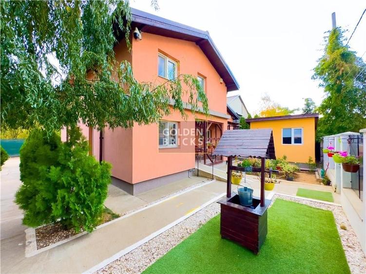 Mogosoaia | Pretabila azil de batrani sau gradinita | vila individuala - 1