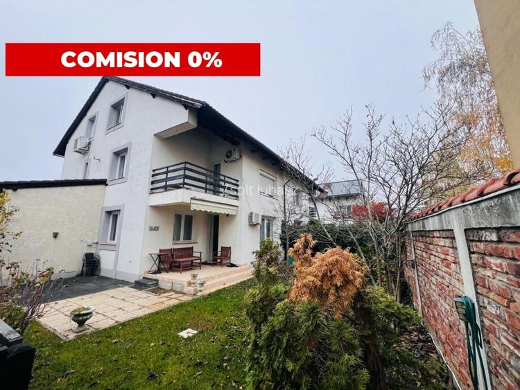 Casa de inchiriat cu sauna si piscina in complexul  Gradinile Soarelui