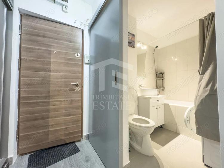 Garsoniera Renovata Drumul Taberei | Metrou | Pet Friendly - 7